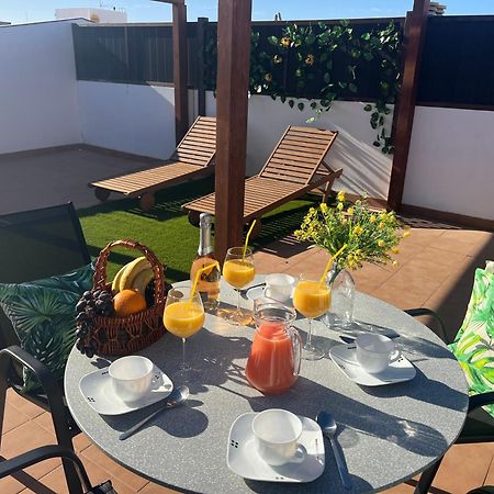 Apartamento Casa Fuertearena A 200M De La Playa Corralejo Exterior foto