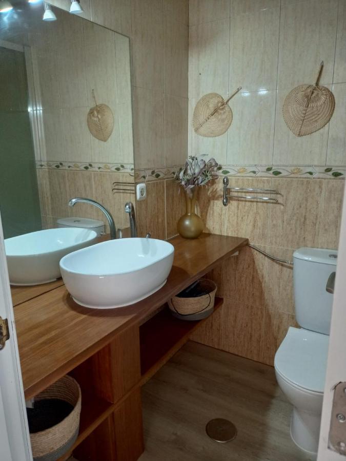 Apartamento Casa Fuertearena A 200M De La Playa Corralejo Exterior foto