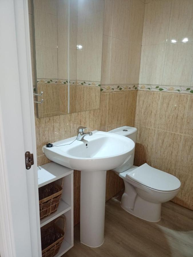 Apartamento Casa Fuertearena A 200M De La Playa Corralejo Exterior foto