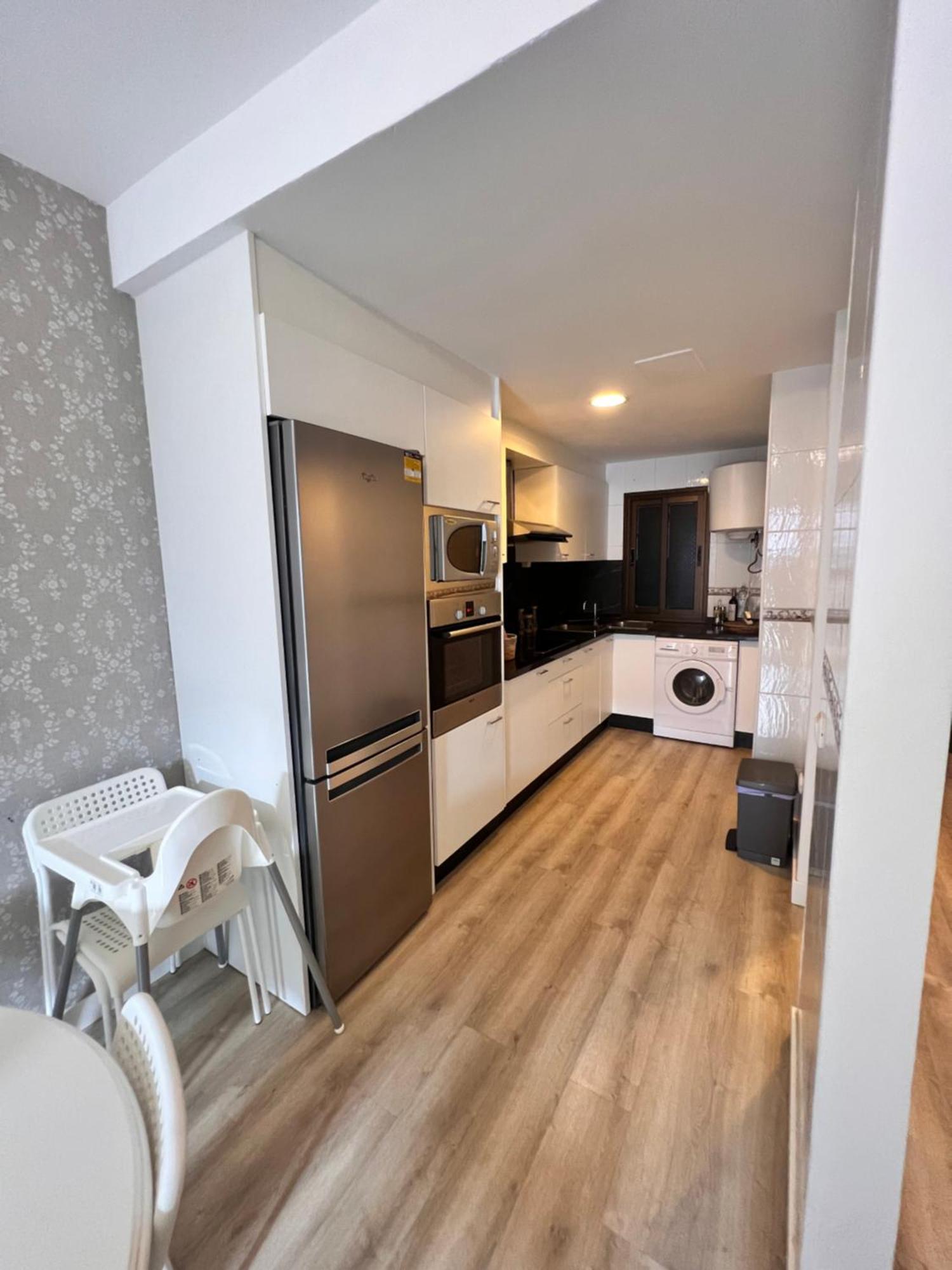 Apartamento Casa Fuertearena A 200M De La Playa Corralejo Exterior foto