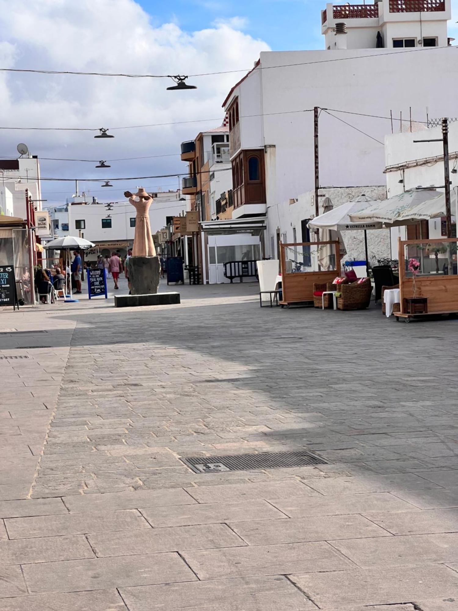 Apartamento Casa Fuertearena A 200M De La Playa Corralejo Exterior foto