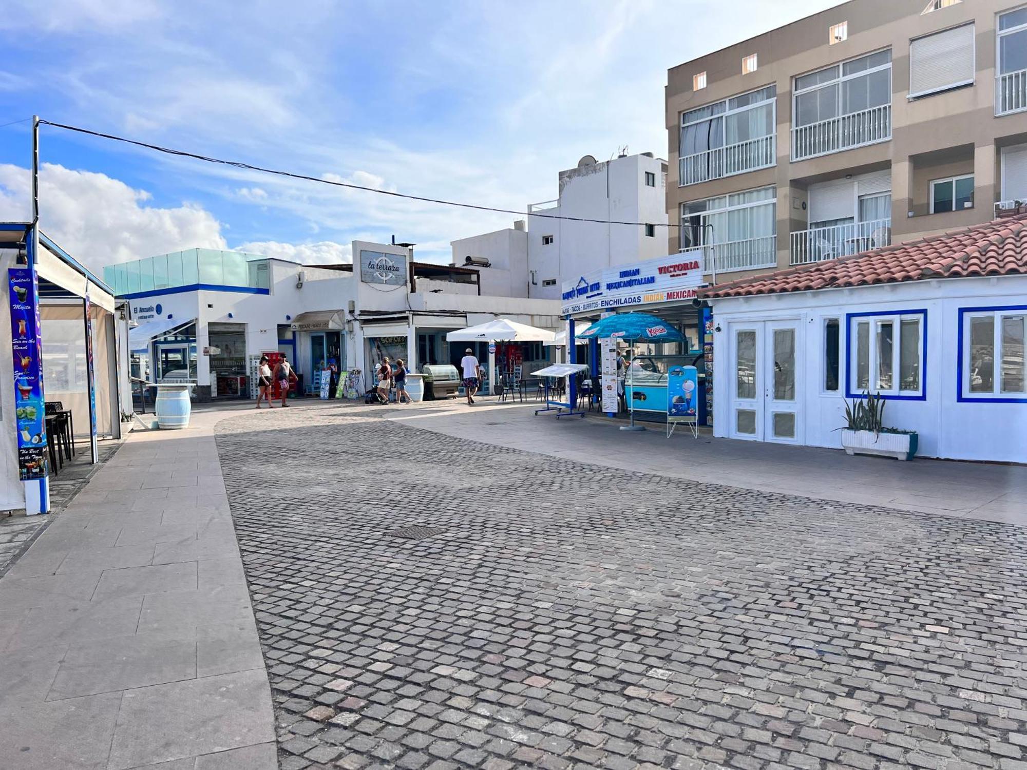 Apartamento Casa Fuertearena A 200M De La Playa Corralejo Exterior foto