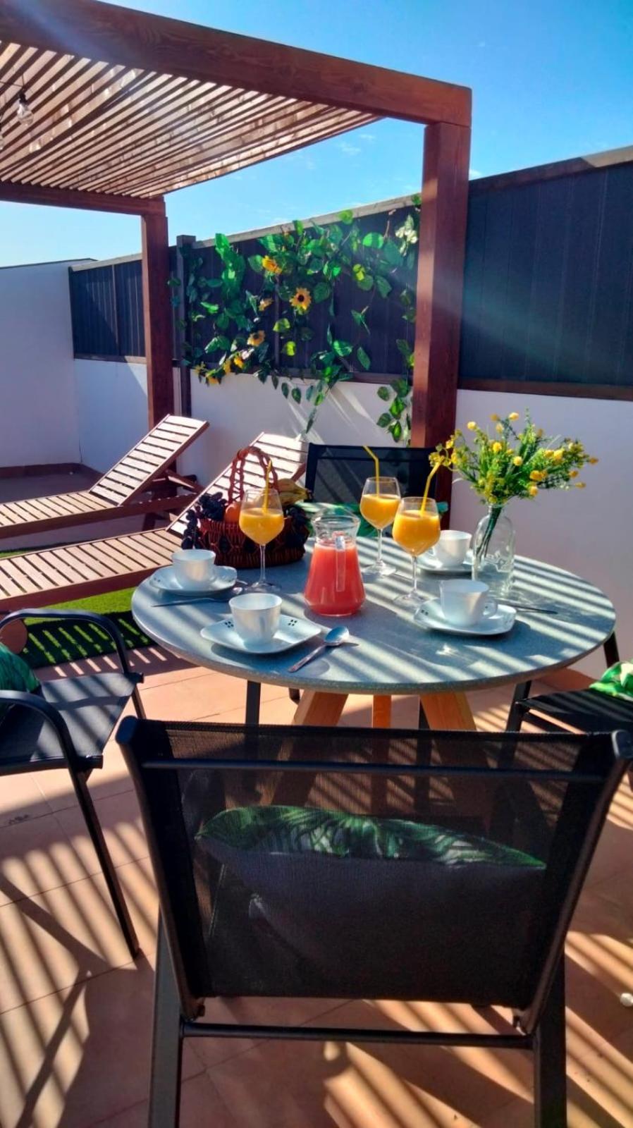 Apartamento Casa Fuertearena A 200M De La Playa Corralejo Exterior foto