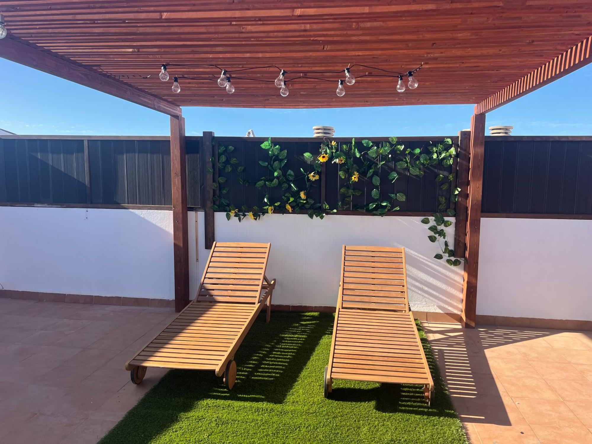 Apartamento Casa Fuertearena A 200M De La Playa Corralejo Exterior foto